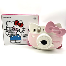 Fujifilm instax mini Hello Kitty Instant Film Kamera Mit Box Aus Japan Getestet