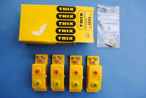 Trix express 4 gelbe - trix-express,