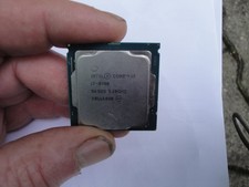 Intel Core i7-8700 6x 3,2GHz Prozessor CPU Sockel 1151 (LGA1151)