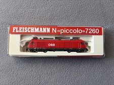 Fleischmann 7260 Spur N ÖBB