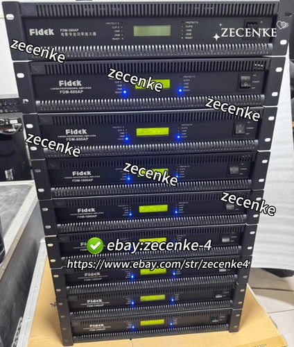 1pcs fidek fdm 600ap - fdm-600ap, power
