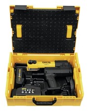 Rems Akku-Radialpresse 22 V ACC Basic-Pack in L-Boxx D 10-108 (110) mm, D 3/8...