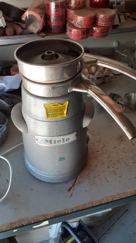 Zentrifuge miele und - zentrifuge,