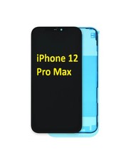 Display für iPhone 12 Pro Max  LCD Retina FHD Bildschirm 3D OLED  Touchscreen