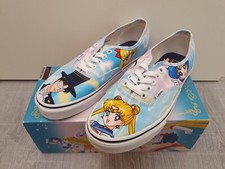 Sailor Moon Vans Pretty