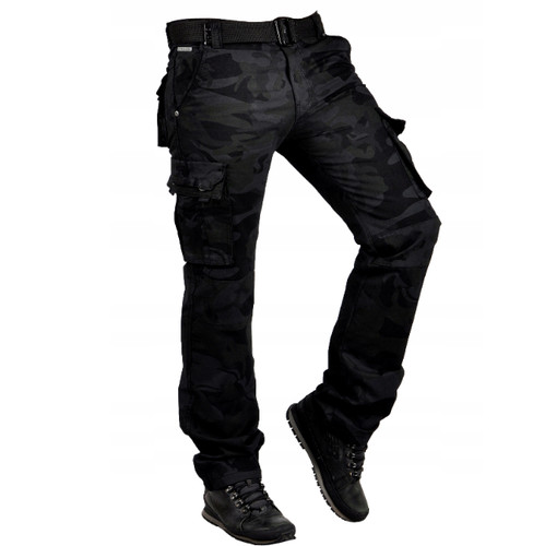 Herren camouflage army hose - herren,