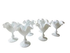 🍧6 alte Eisbecher Eispokal