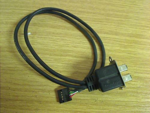 Usb kabel aus fujitsu siemens - usb,