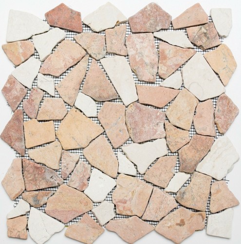 Bruchfliesen bruchmosaik - bruchfliesen,