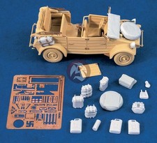 Verlinden 1/35 German VW