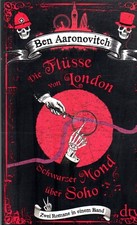 BEN AARONOVITCH - Peter Grant -- TBs zum Aussuchen -sehr gut/ neuwertig ......Cc