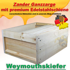 Ganzzarge Zander Profi