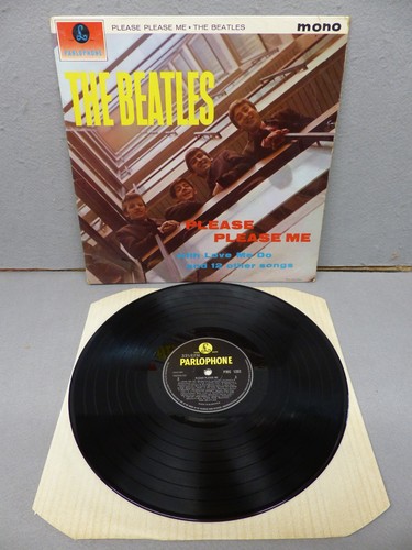 The beatles please - the,