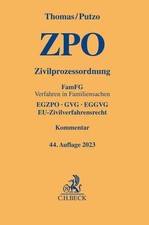 Zivilprozessordnung famfg - zivilprozessordnung:,