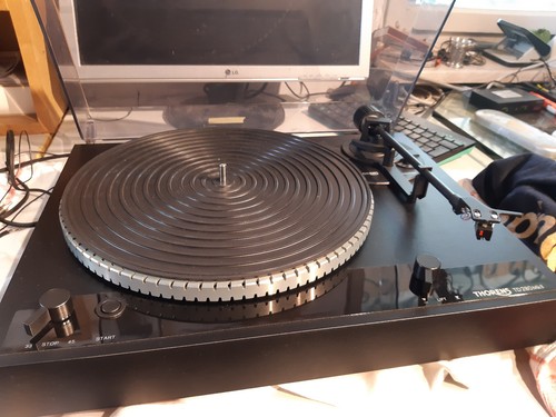 Thorens 280 ii - thorens, mk