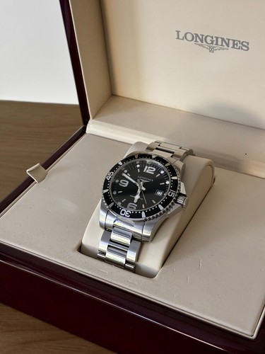 Longines hydroconquest 41mm - longines,