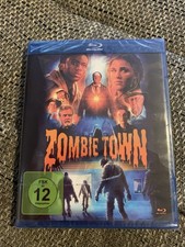 Zombie town blu ray dan - [blu-ray],