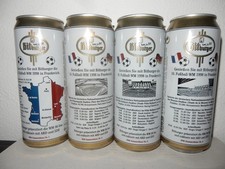 1998 WM FUSSBALL BITBURGER 4