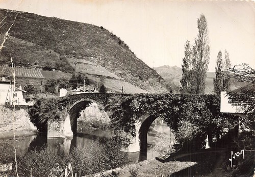 Bidarray pont noblia et - pont,