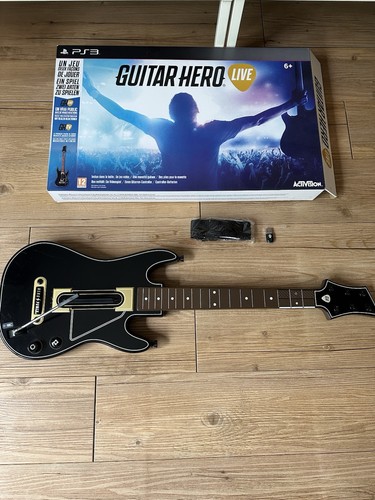 Guitar hero ps3 - hero,