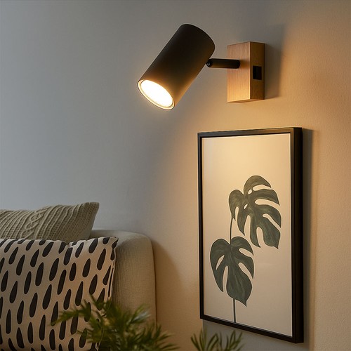 Wandstrahler wandlampe - wandstrahler,