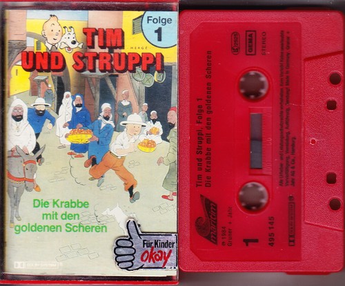 Tim und struppi die - tim, 1