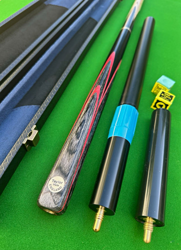 Taylor made snooker - snooker, queue,
