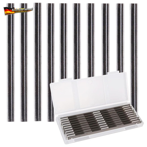 Hobelmesser set 82mm hss - hss, für