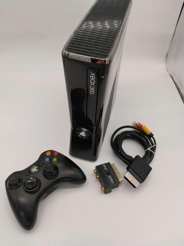 Microsoft xbox 360 - s, slim