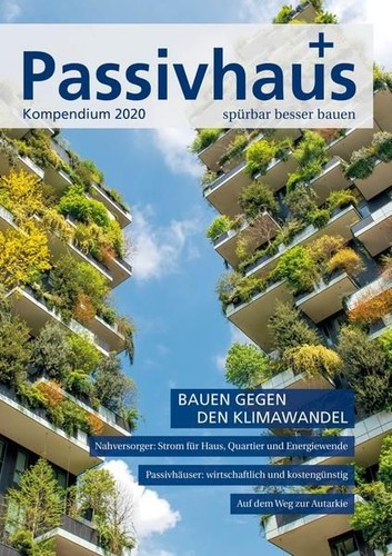 Passivhaus kompendium 2020 - passivhaus,