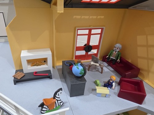 Playmobil city life - life, modernes