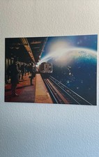 Displate Metallposter mit Magnet