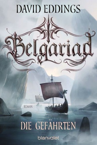 Belgariad die gefährten - -,