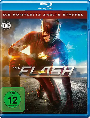 The flash die - flash, komplette