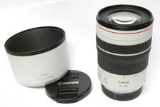 Canon RF  70-200 mm / 4 L IS