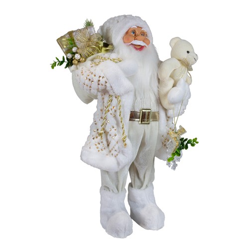 Weihnachtsmann stehend 45cm