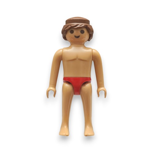 Playmobil figur mann schwimmer - playmobil,