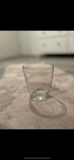 Ovale vase glas - vase,