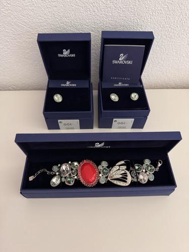 Swarovski nova armband und - nova,