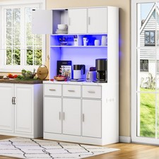 Buffetschrank mit led - buffetschrank,