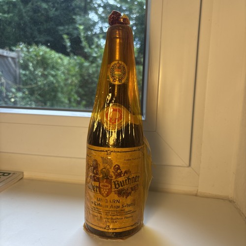 Wein tokajer aszu puttonos - tokajer,