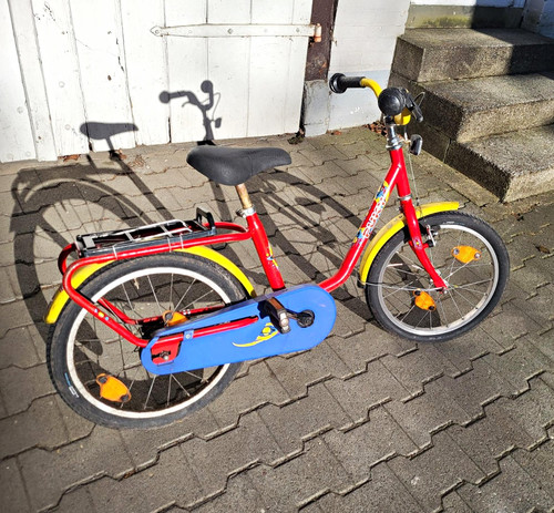 Puky kinderfahrrad 12 - puky,