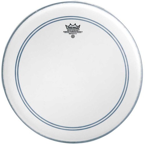 Remo powerstroke bass coated - powerstroke,