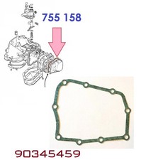 Deckel Lagerschild Dichtung
