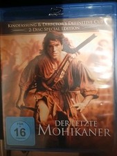 Der letzte Mohikaner (Special Edition) [Blu-ray]