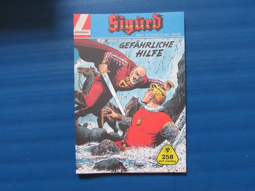 Sigurd großband 258 - großband,