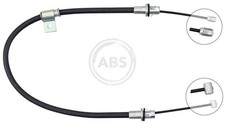 A.B.S. Bremsseil Seilzug Feststellbremse K19866 für JEEP CHEROKEE WK 3 WH XK XH