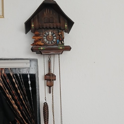Cuendet kuckucksuhr wanduhr - kuckucksuhr,