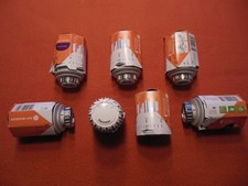 IMI Heimeier Thermostat Kopf K