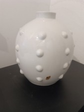 Große bauchige Porzellan